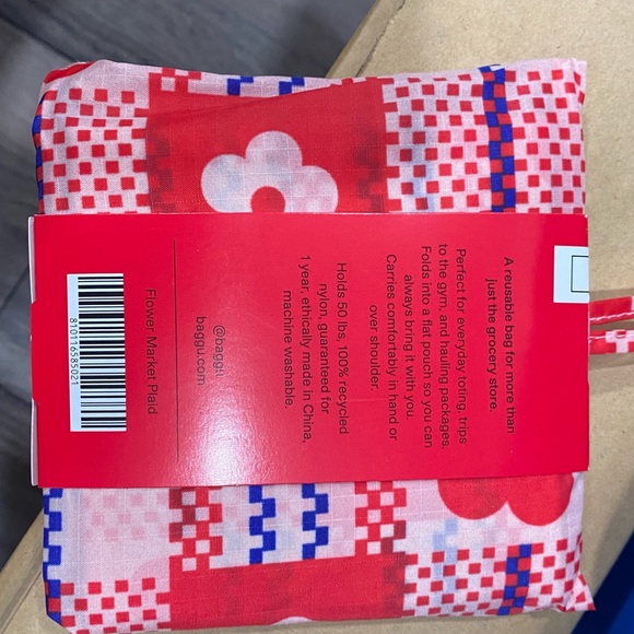 Sandy Liang x Baggu - Picture 2 of 2